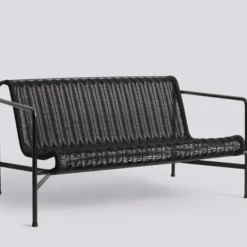 Palissade Cord Loungesoffa Antracit