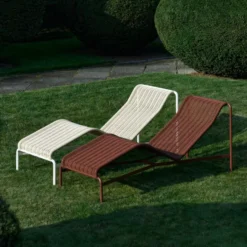 Palissade Cord Schäslong Antracit