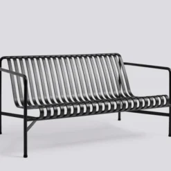 Palissade Loungesoffa Antracit