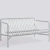 Palissade Loungesoffa Galvaniserad