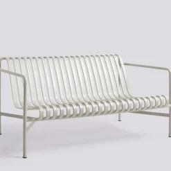 Palissade Loungesoffa Himmelsgrå
