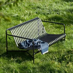 Palissade Loungesoffa Olivgrön