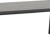 Parade Soffbord 165x70cm Svart