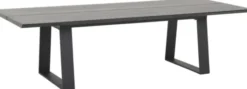Parade Soffbord 165x70cm Svart