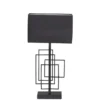 Paragon Bordslampa 52 cm Svart matt