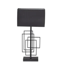 Paragon Bordslampa 52 cm Svart matt