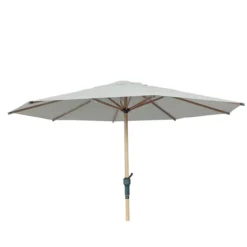 Parasoll 300 cm Beige