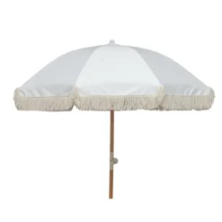 Parasoll 200 cm Beige
