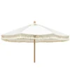 Parasoll 300 cm Beige