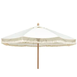 Parasoll 300 cm Beige