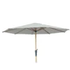 Parasoll 300 cm Beige