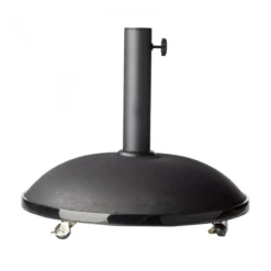 Parasollfot 50 kg Svart Betong