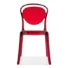 Parisienne stol Red