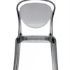 Parisienne stol Smoke Grey