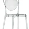 Parisienne stol Transparent