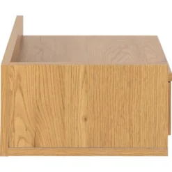 Passy Sängbord 40x32 cm Vild Ek