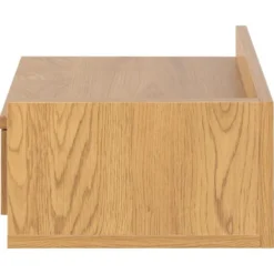 Passy Sängbord 40x32 cm Vild Ek