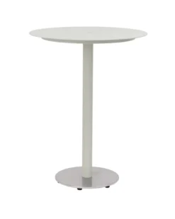 Peace Barbord 80x80 cm Light Grey