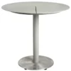 Peace Cafébord Light Grey