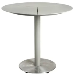 Peace Cafébord Light Grey