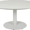 Peace Matbord Rund 150 cm Light Grey