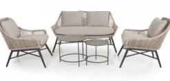 Pembroke Soffgrupp Beige