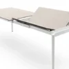Pentagon Fast Matbord 130 cm