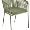 Piatto Karmstol Nordic Green/Raw Avocado