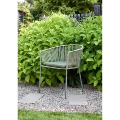 Piatto Karmstol Nordic Green/Raw Avocado