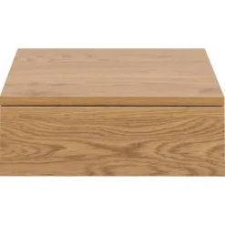 Pigalle Sängbord Vild Ek