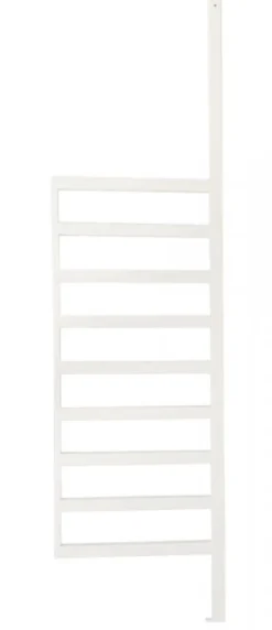 Piode Pergola 3x3,6m Vit