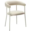 Plenti Stol Bone White