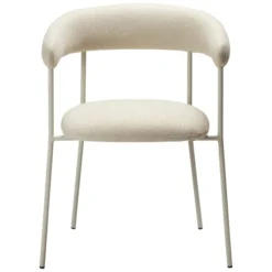 Plenti Stol Bone White