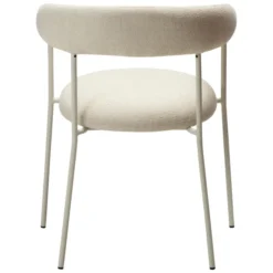 Plenti Stol Bone White