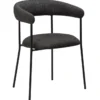 Plenti Stol Raven Black