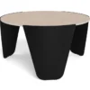 Polaris soffbord 80 cm Runt