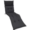 Polyester Solvagnsdyna Svart