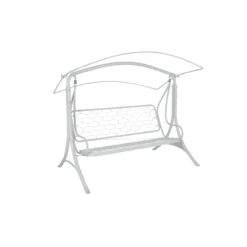 Prag Hammock Vit