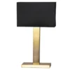 Prime Bordslampa 69 cm Antik