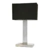 Prime Bordslampa 47 cm Krom