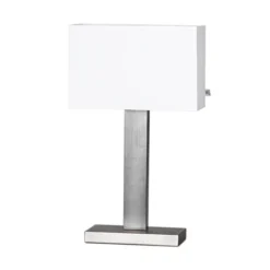 Prime Bordslampa 47 cm Satin