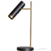 Puls Spotlight Bordslampa Svart Matt