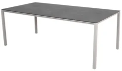 Pure Matbord 200x100 cm