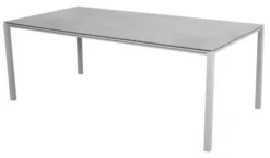 Pure Matbord 200x100 cm