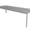 Pure Matbord 280x100 cm
