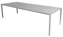 Pure Matbord 280x100 cm