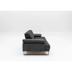 Quito (239 x 99 x 83 cm) 3-sits bäddsoffa Antracit