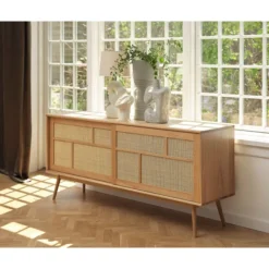 Raquel Sideboard 180 cm Naturlig