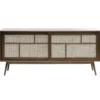 Raquel Sideboard 180 cm Rökt