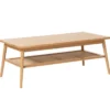 Raquel 60x120 cm Soffbord Naturlig